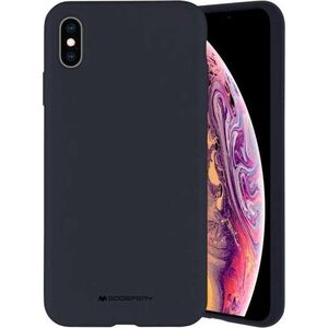 Mercury Mercury Silicone iPhone 16 6,1" granatowy/navy