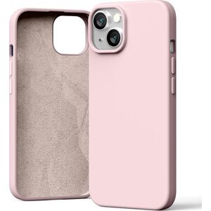 Mercury Mercury Silicone iPhone 16 Pro Max 6,9" różowo-piaskowy/pink-sand