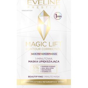 Eveline EVELINE Magic Lift Contour Correction 1-Minutowa Maska upiększająca 7 ml