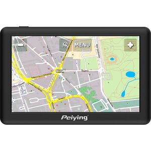 Nawigacja GPS NO NAME Nawigacja GPS Peiying Basic PY-GPS5015 + Mapa