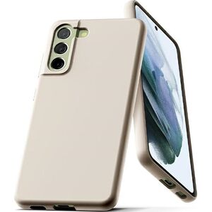 Mercury Mercury Silicone iPhone 15 6.1" jasnoszary/stone