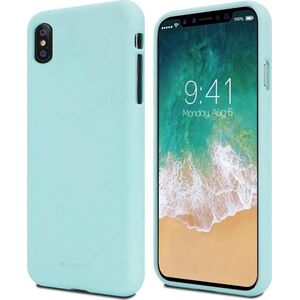 Mercury Mercury Soft iPhone 15 Plus 6.7" miętowy/mint