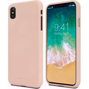 Mercury Mercury Soft iPhone 15 Plus 6.7" różowo piaskowy/pink sand