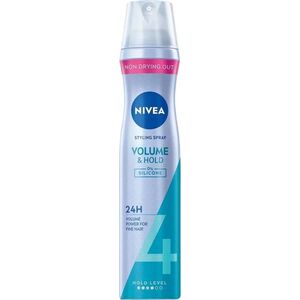 Nivea Volume & Hold lakier do włosów 250ml