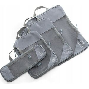 InnovaGoods Innovagoods Suitcase Organiser Compression Bags
