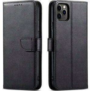 Marv Etui Marv Wallet Samsung S24 Ultra czarny/black bookcase