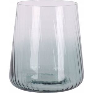 Excellent Houseware Szklanka z efektem ombre, 380 ml