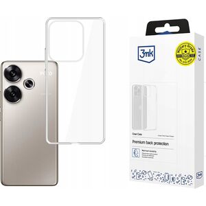 3MK 3mk Clear Case pro Poco F6