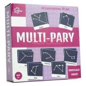 Abit Gra Multi Pary - Konstelacje gwiazd