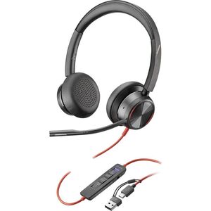 Słuchawki HP Blackwire 8225  (8X225AA)