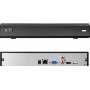 Rejestrator BCS REJESTRATOR IP BCS-L-NVR1601-4KE(2) 16 KANAŁÓW BCS Line