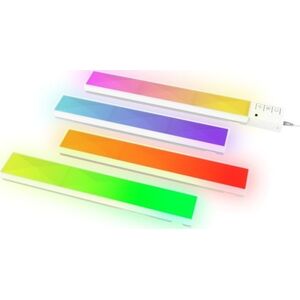 Trust Paski wietlne GXT905 VYBZ RGBIC WALL LIGHT BARS