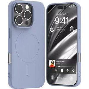 Mercury Mercury MagSafe Semi-Silicone iPhone 16 Pro 6,3" lawenda /lavender