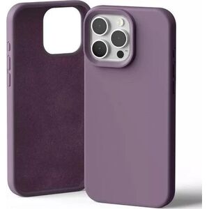 Mercury Mercury Silicone iPhone 16 Pro Max 6,9" fioletowy /purple