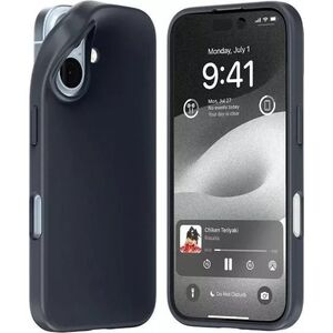 Mercury Mercury Soft iPhone 16 6.1" niebieski/midnight blue