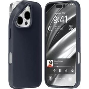 Mercury Mercury Soft iPhone 16 Pro 6,3" niebieski/midnight blue