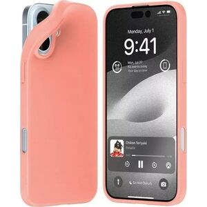 Mercury Mercury Soft iPhone 16 Plus 6.7" różowy/pink