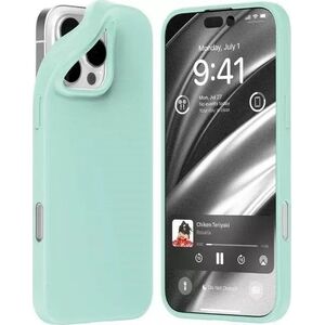 Mercury Mercury Soft iPhone 16 Pro Max 6,9" miętowy/mint