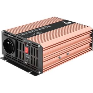 Przetwornica AZO Digital Przetwornica napięcia 12 VDC / 24 VDC / 230 VAC SINUS IPS-1000S 1000W DUO