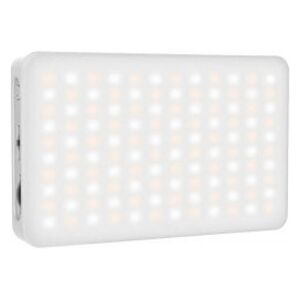 Ulanzi Lampa LED Ulanzi VL120 - RGB, WB (2500 K - 9000 K), biała