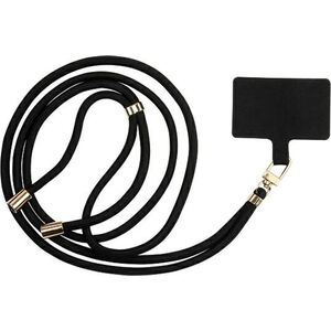 Beline Beline Smycz uniwersalna czarna /black