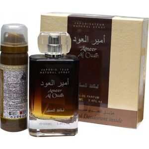 Lattafa Perfumy Unisex Lattafa EDP Ameer Al Oudh 100 ml