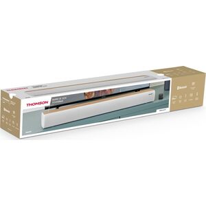 Soundbar Thomson Thomson Soundbar COSY Bluetooth 200W Biały