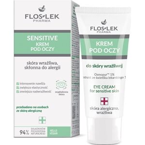 Floslek SENSITIVE Krem pod oczy do skóry wrażliwej 30 ml