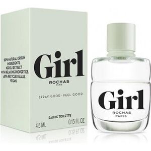 Rochas ROCHAS Girl EDT 4,5ml MINIATURA