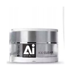 Silcare SILCARE Gel Affinity Ice Clear 15g