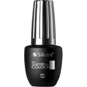Silcare Silcare The Garden of Colour Dry Top top coat do hybryd i żeli UV 9g
