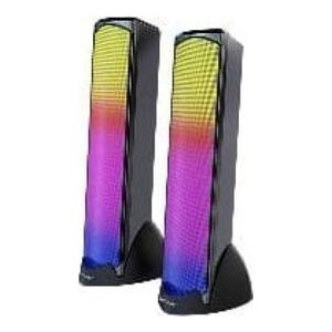Głośniki komputerowe Tracer Głośniki TRACER 2.0 Sigma USB BT RGB