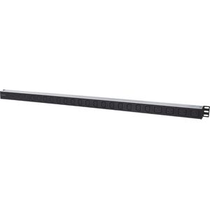 Intellinet Network Solutions Listwa zasilająca 20x C13 + 4x C19 250V/16A 2m (163675)