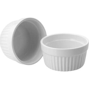 Mondex Kpl.2 naczynek do zapiekania 9x4,6cm