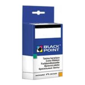 Black Point Taśma do drukarki igłowej ERC 09 / HX 20 czarna 2szt. (KBPE09) 270243 5907625600712