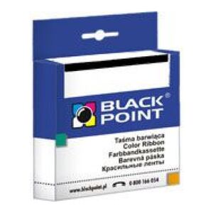 Black Point Taśma do drukarki igłowej czarna (KBPST15) 270265 5907625601467