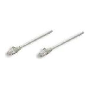 Intellinet Network Solutions RJ45, snagless, kat. 5e UTP, 10m szary (325950) 359868 766623325950