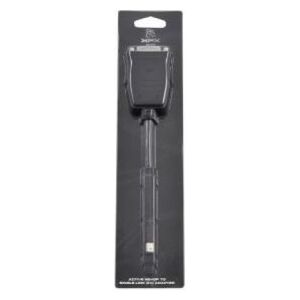 Adapter AV XFX DisplayPort Mini - DVI-D czarny (MA-AP01-ND1K) 364283 5711045540738