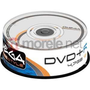 Omega DVD+R 4.7 GB 16x 50 sztuk (40259) 385001 5907595402590