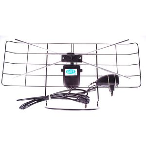 Antena RTV Cabletech POKOJOWA SIATKA (ANT0043) 396970 5901811401268