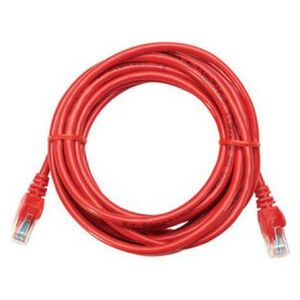 Intellinet Network Solutions RJ45 kat. 5e UTP, 5m czerwony (319843) 425569 766623319843