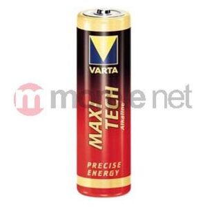 Varta Bateria Maxi Tech AA / R6 4 szt. 458782 4008496105946