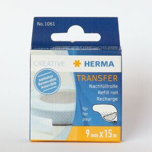 Herma Taśma wymienna, gęsia skórka 1061 467564 4008705010610