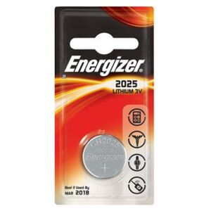 Energizer Bateria CR2025 1 szt. 488813 8711252538945