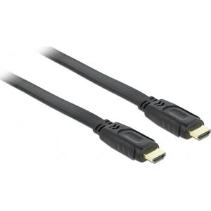 Kabel Delock HDMI - HDMI 2m czarny (82670) 537388 4043619826704