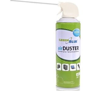 GreenBlue Sprężone powietrze do usuwania kurzu 400 ml (GB400) 555927 5907747834033