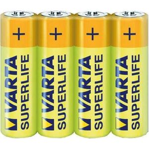 Varta Bateria Superlife AA / R6 4 szt. 582858 4008496556465