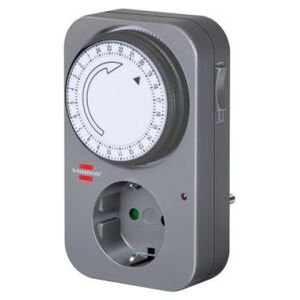 Brennenstuhl Mechaniczny sterownik czasowy MZ 20 (1412020000) 591339 4007123116751