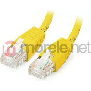 Equip Kat.6 UTP 5m Żółty 625464 592667 4015867172865