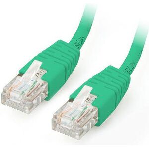 Equip patchord RJ45, kat. 6, UTP, 0.5m, zielony 625447 610969 4015867172414